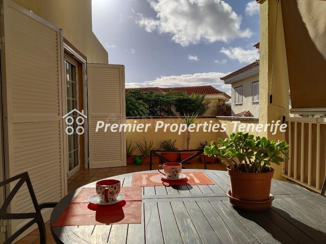 Apartamento de 1 dormitorio, La Finca, Chayofa, Arona - foto 2