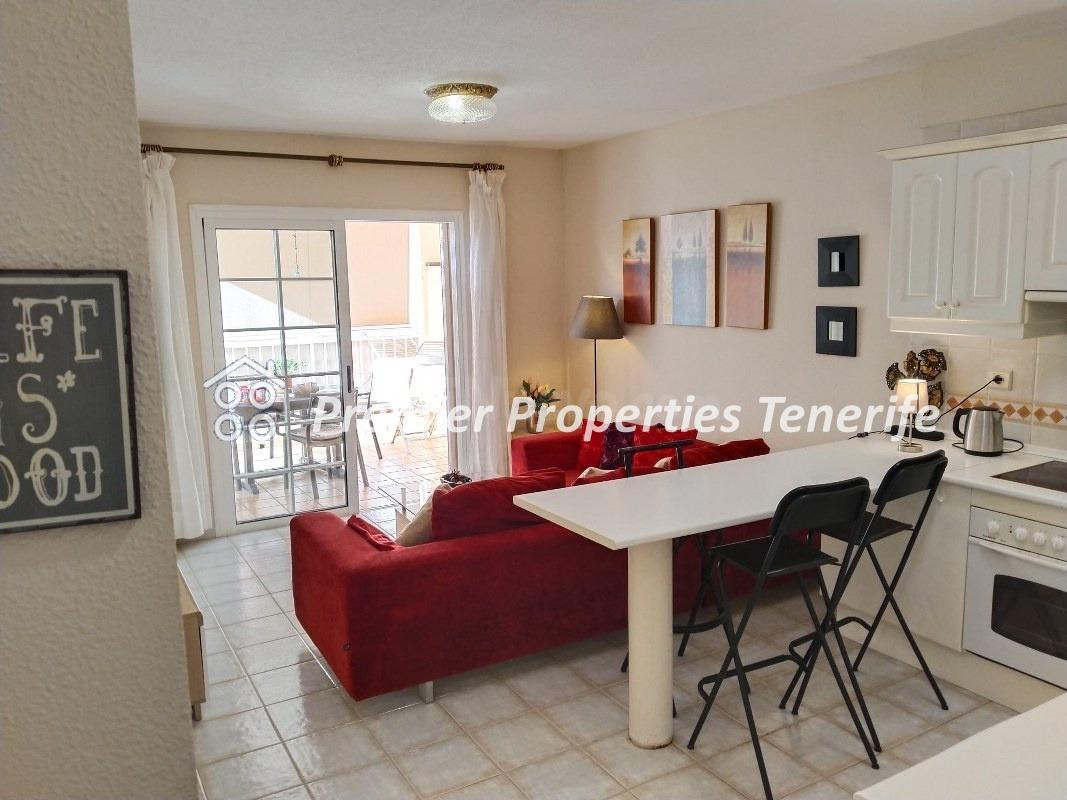 Apartamento de 1 dormitorio, La Finca, Chayofa, Arona - foto 3