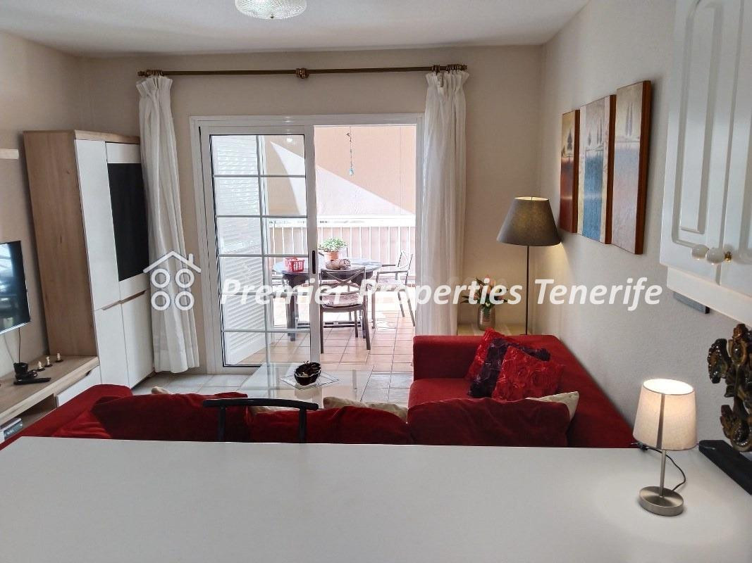 Apartamento de 1 dormitorio, La Finca, Chayofa, Arona - foto 4