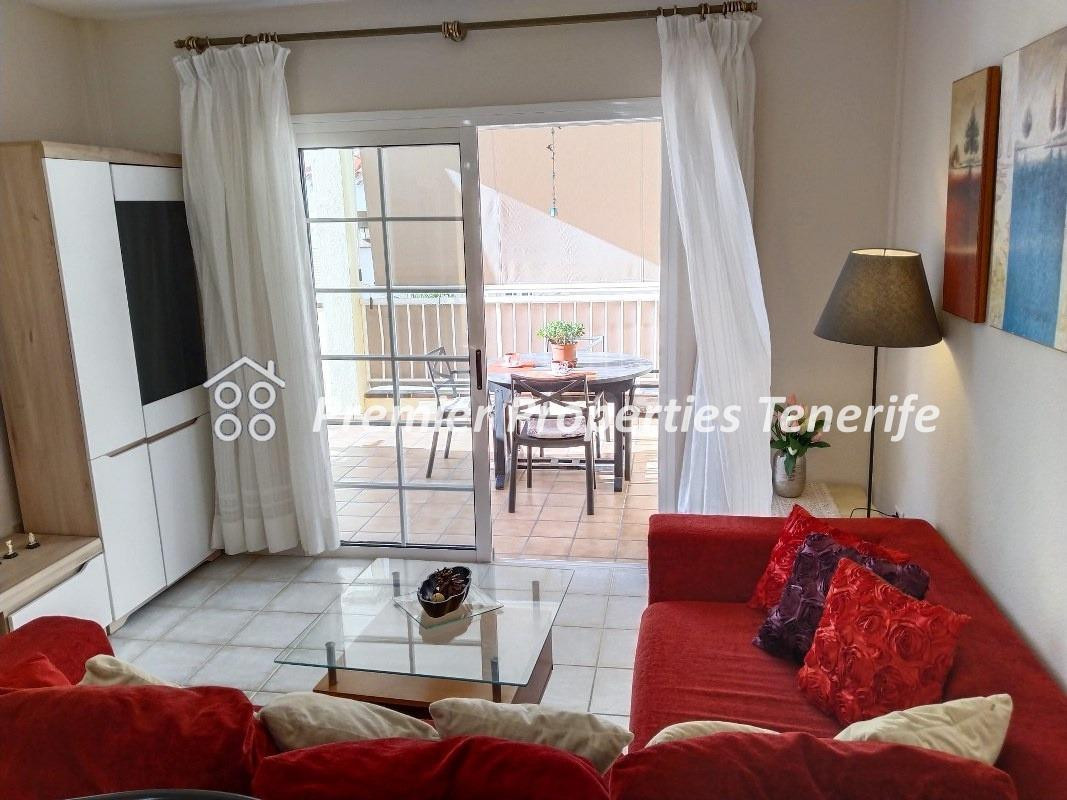Apartamento de 1 dormitorio, La Finca, Chayofa, Arona - foto 5
