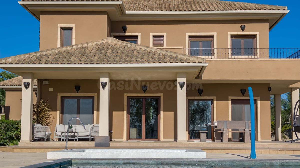 Villa 6 habitaciones 350m² en venta - Desamparados-Hurchillo - foto 2