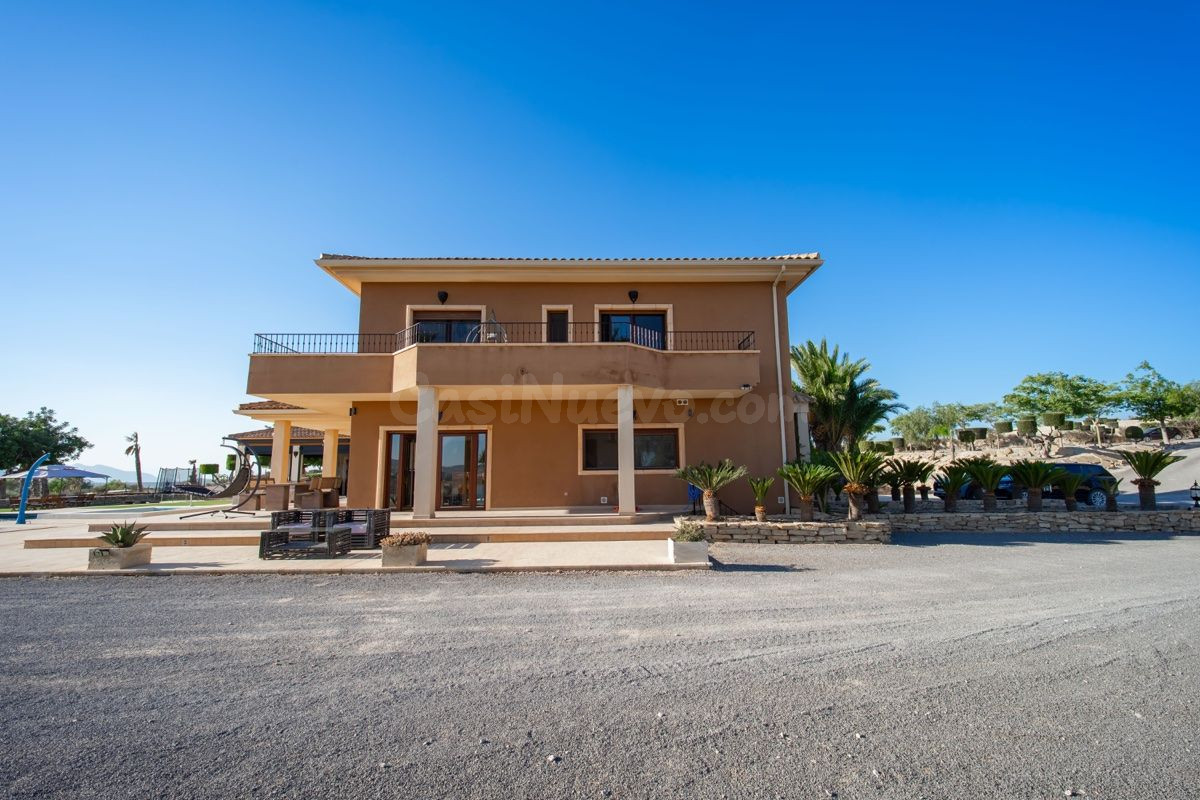 Villa 6 habitaciones 350m² en venta - Desamparados-Hurchillo - foto 3