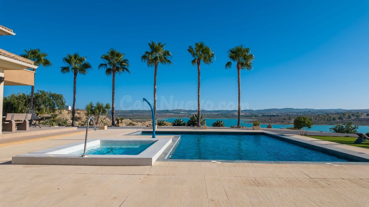 Villa 6 habitaciones 350m² en venta - Desamparados-Hurchillo - foto 5