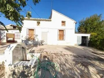 Estupenda finca legalizada en Alguazas