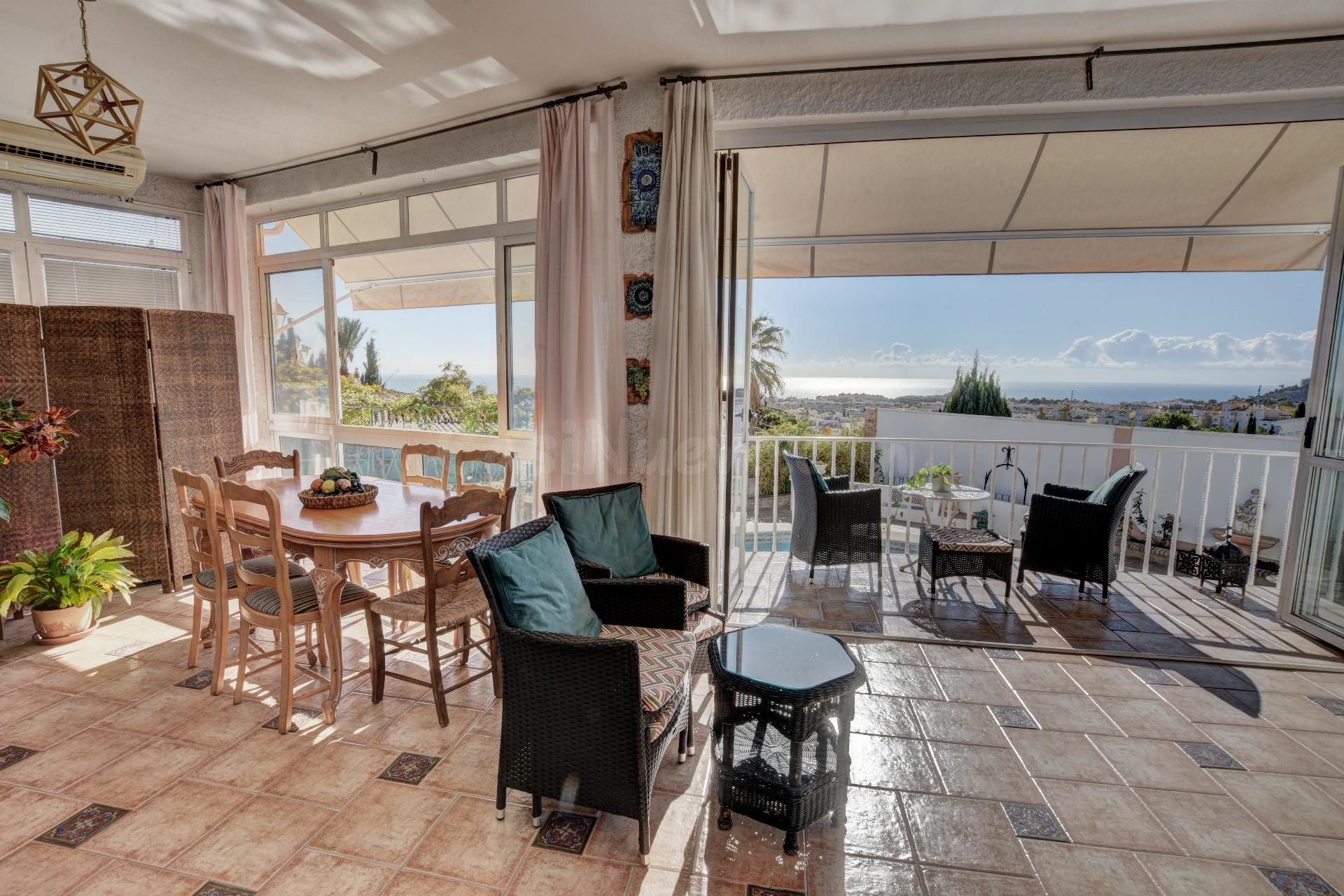 Chalet de una planta , Vistas panoramicas al mar y cerca de  - foto 4