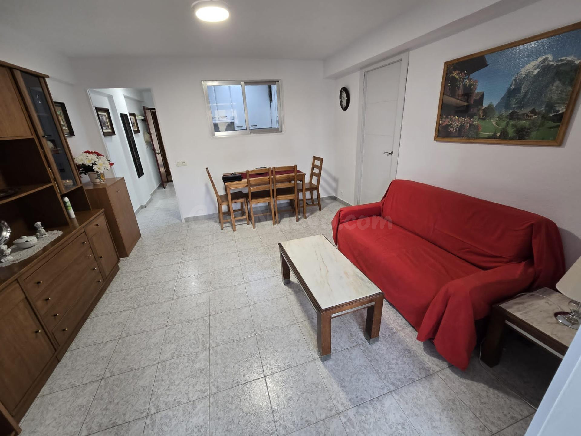 Apartamento en Benidorm en venta con inquilino y rentabilida - foto 3