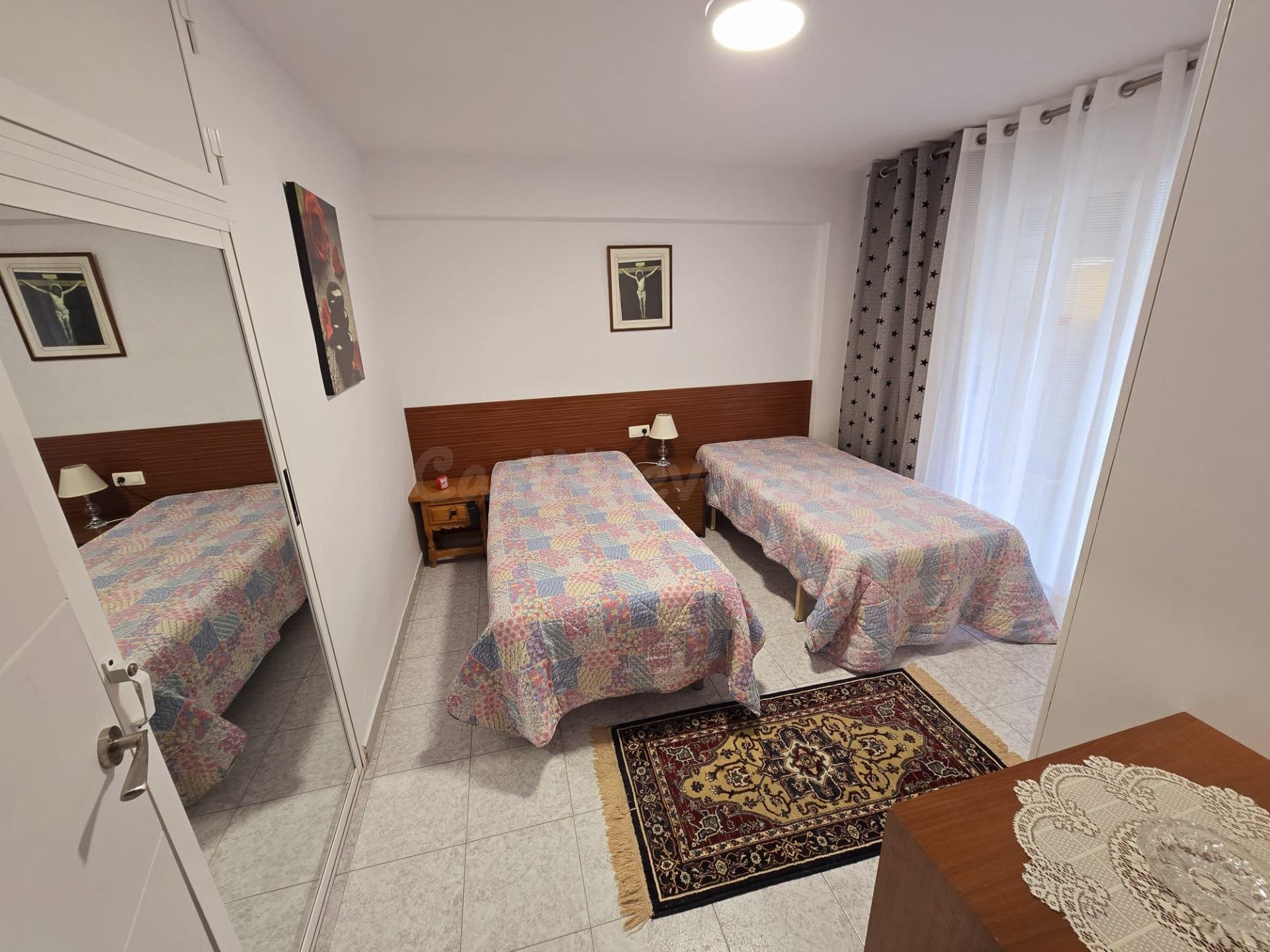 Apartamento en Benidorm en venta con inquilino y rentabilida - foto 5