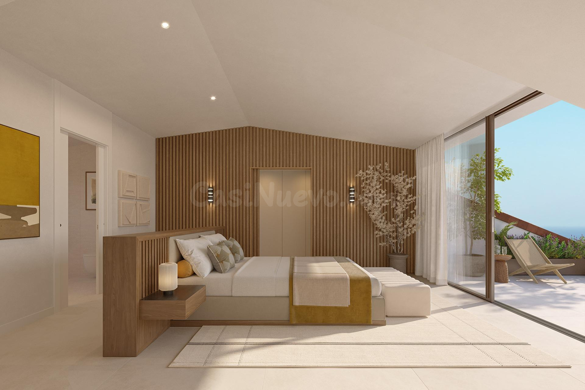 Venta apartamento 3 dormitorios en Benalmádena - foto 2