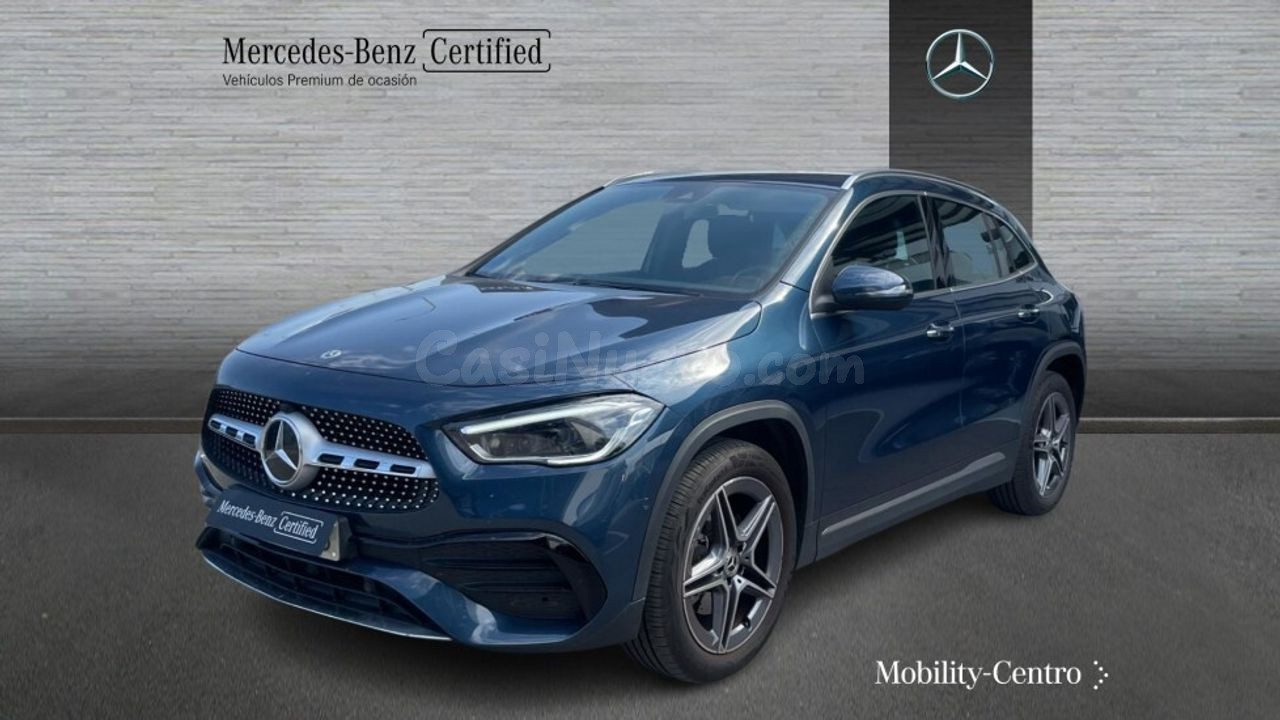 Mercedes GLA GLA 250 e