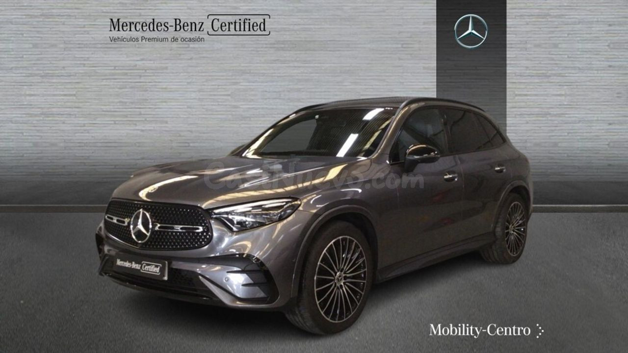 Mercedes GLC GLC 220 d 4MATIC