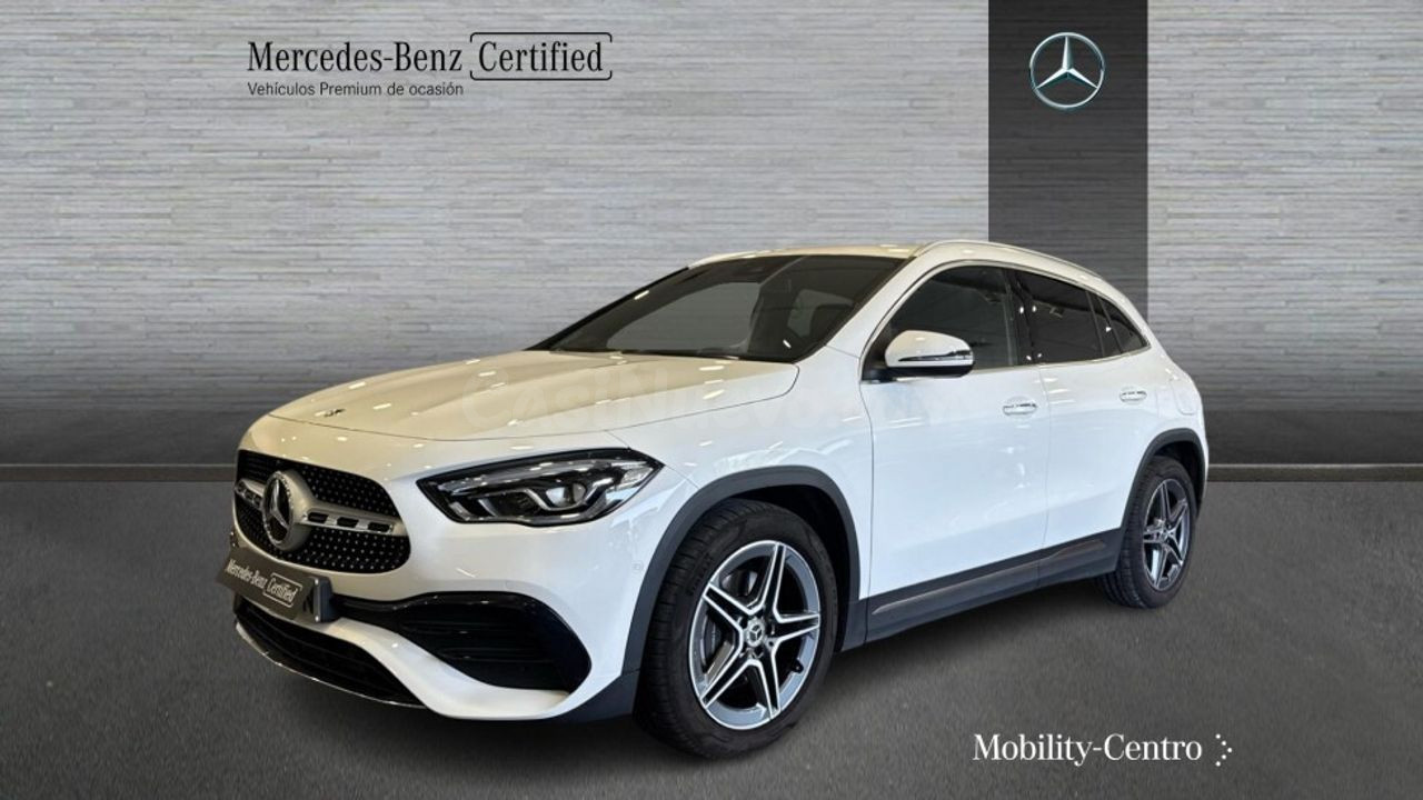 Mercedes GLA GLA 200 D