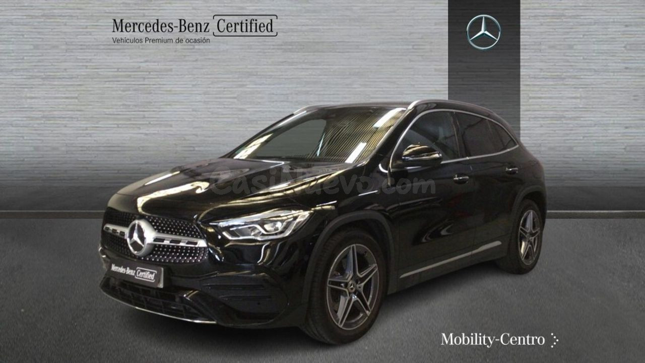 Mercedes GLA GLA 200 D