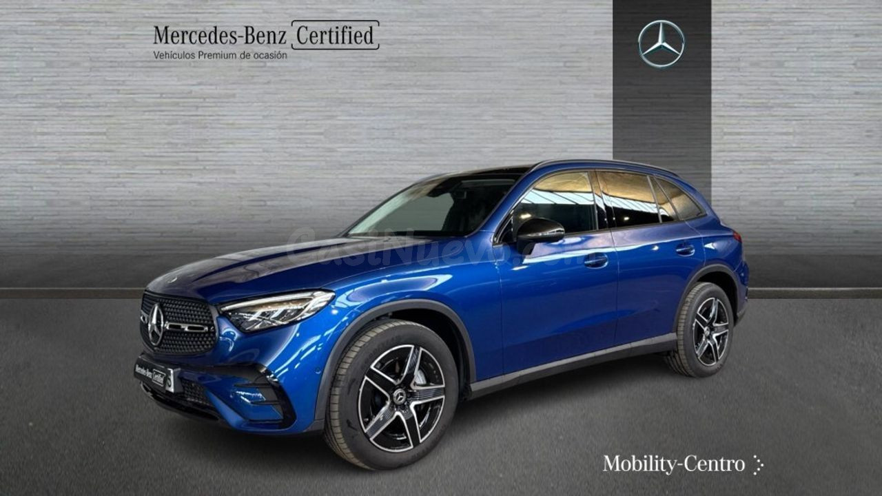 Mercedes GLC GLC 220 d 4MATIC