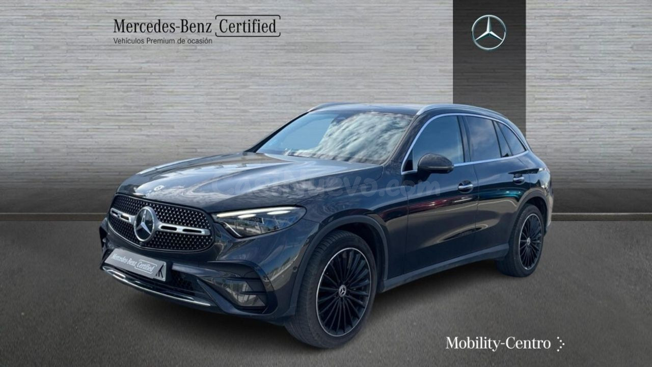 Mercedes GLC GLC 220 d 4MATIC