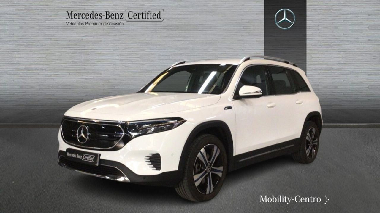 Mercedes EQB EQB 250