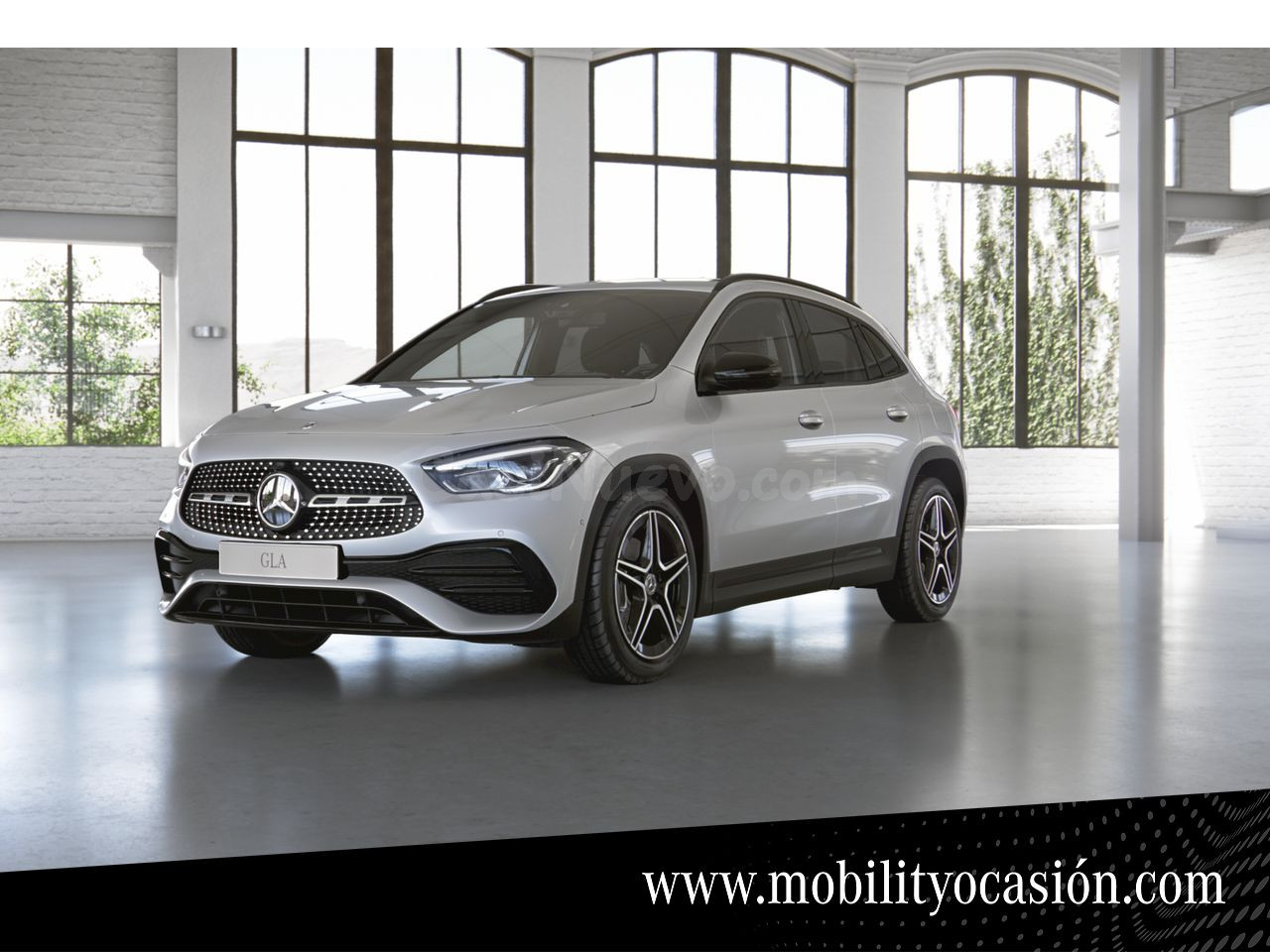 Mercedes GLA GLA 220 D 4MATIC