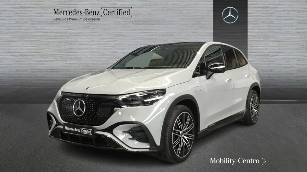 Mercedes EQE EQE 350 4MATIC