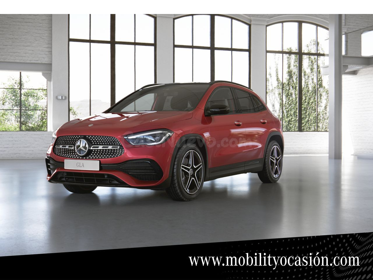 Mercedes GLA GLA 200