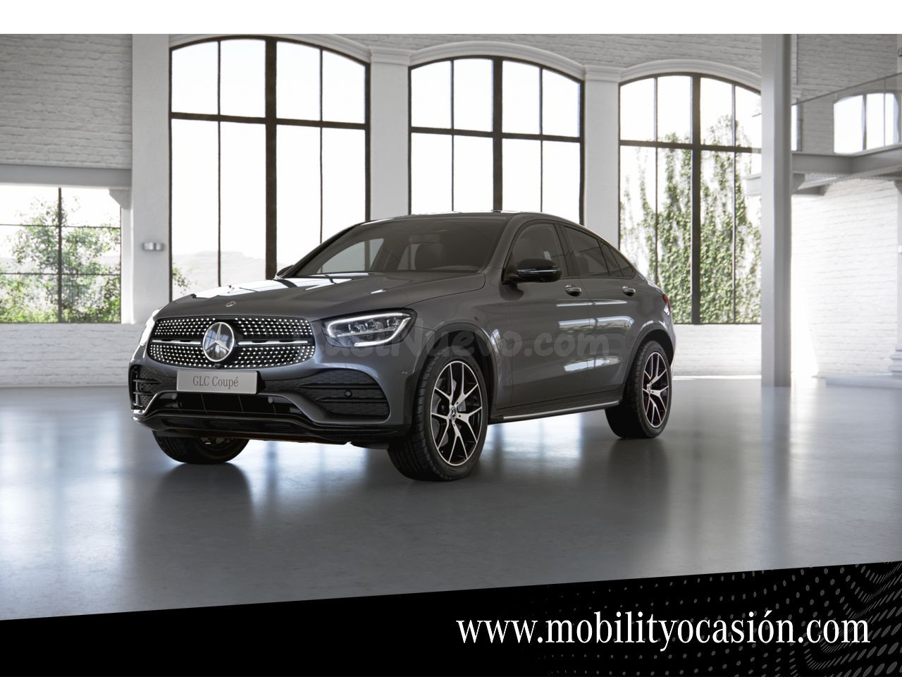Mercedes GLC Coupé GLC 300 4MATIC