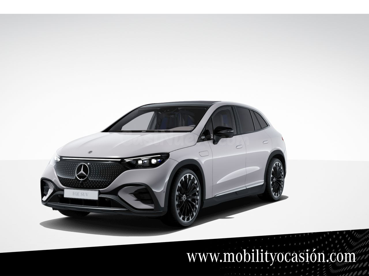 Mercedes EQE EQE 500 4MATIC