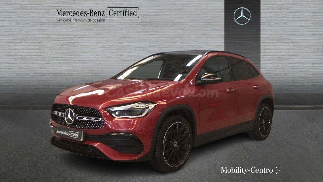 Mercedes GLA GLA 250 e