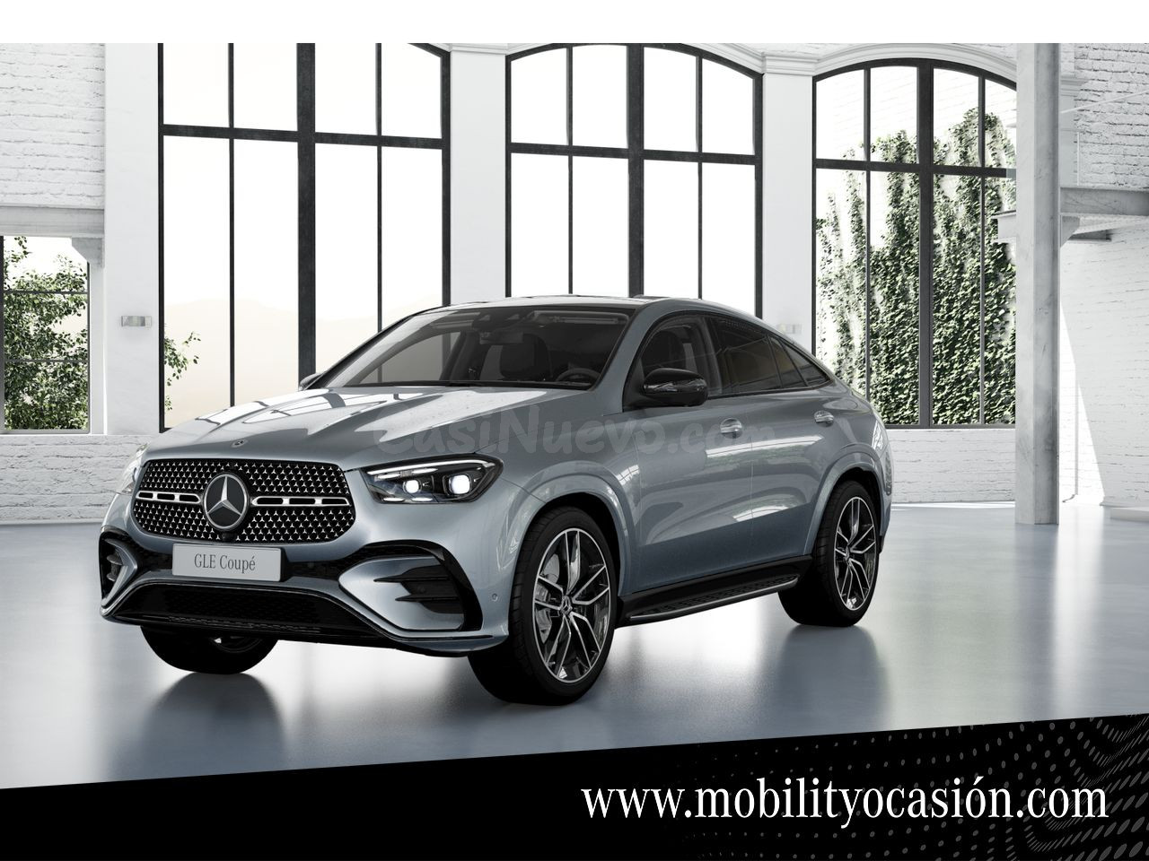 Mercedes GLE Coupé GLE 450 d 4MATIC