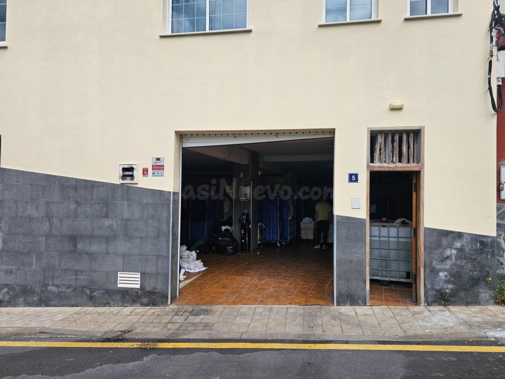 Local comercial en venta – Valleseco, Santa Cruz de Tenerife