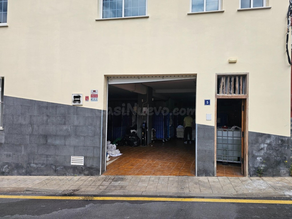 Local comercial en venta – Valleseco, Santa Cruz de Tenerife - foto 2