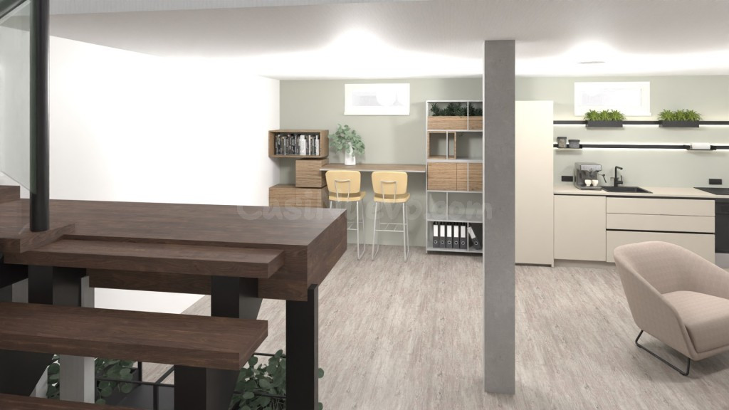 Oficina de Obra Nueva en Venta en Madrid Madrid CAMPAMENTO - foto 2
