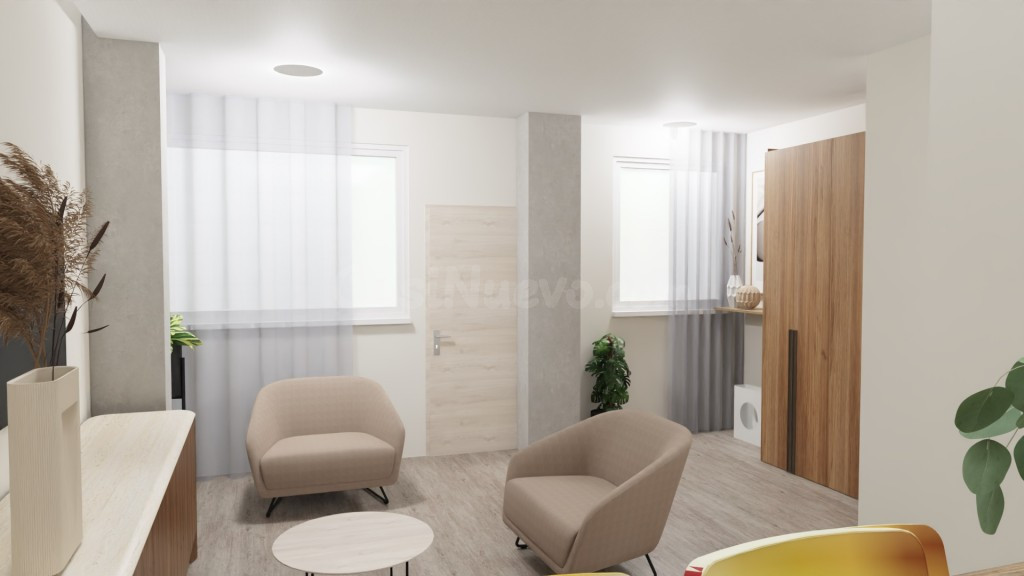 Piso de Obra Nueva en Venta en Madrid Madrid CAMPAMENTO - foto 2