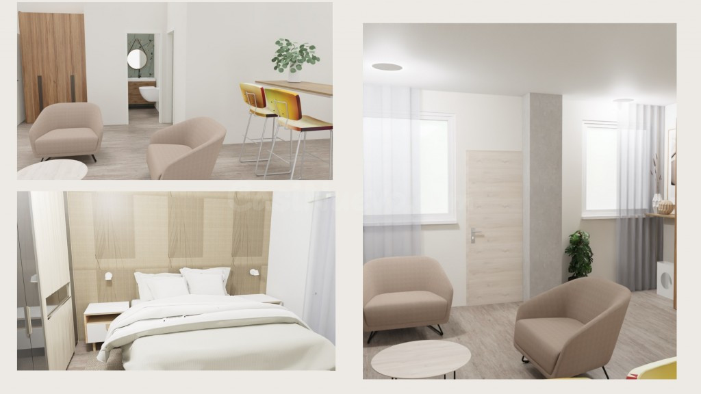 Piso de Obra Nueva en Venta en Madrid Madrid CAMPAMENTO - foto 3
