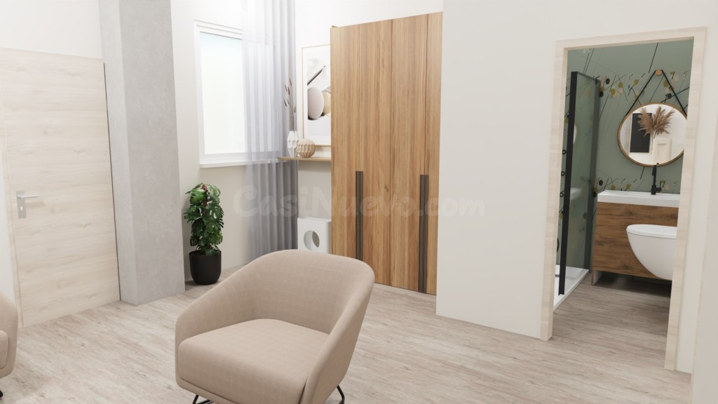 Piso de Obra Nueva en Venta en Madrid Madrid CAMPAMENTO - foto 5