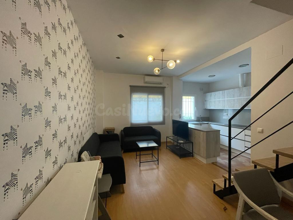 Dúplex 3 habitaciones 95m² en alquiler - CENTRO - foto 2