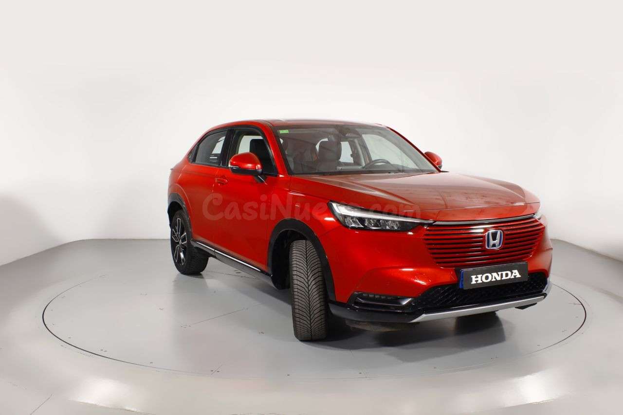 Honda HR-V HR-V 1.5 I-MMD HEV ADVANCE CVT 5P