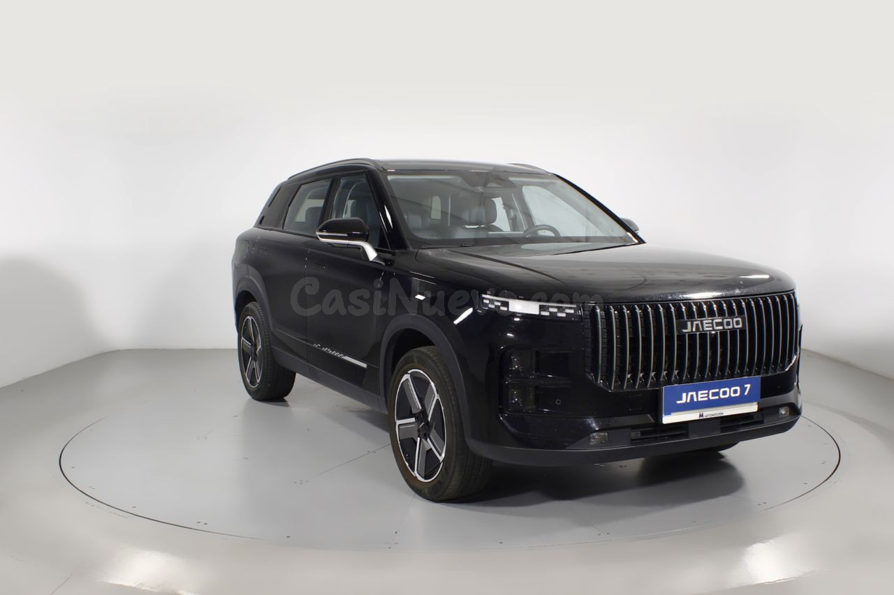 Jaecoo 7 1.5 TGDI PHEV SELECT DHT 5P