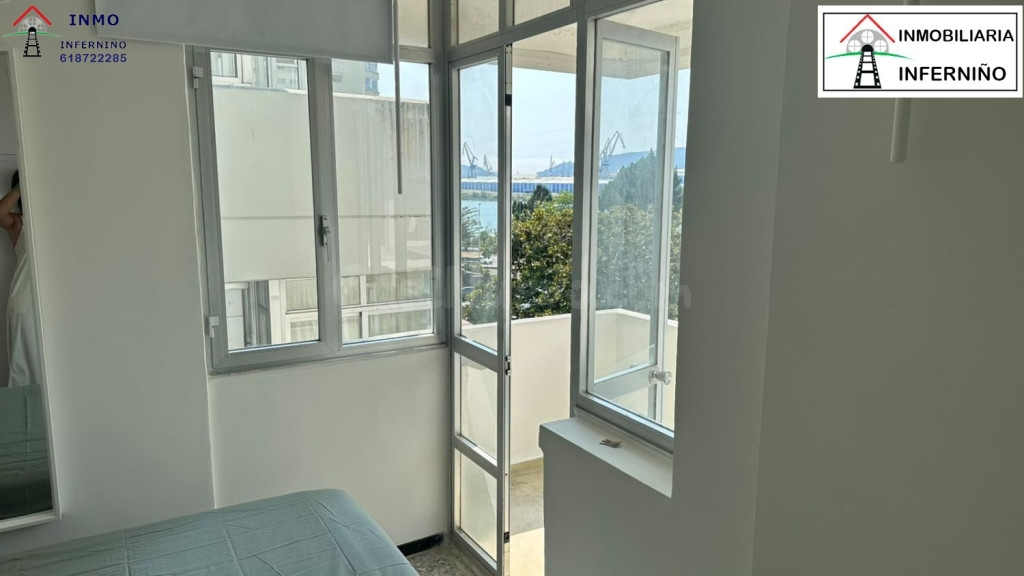 Piso de Obra Nueva en Alquiler en Ferrol La Coruña Ref: 4384 - foto 4