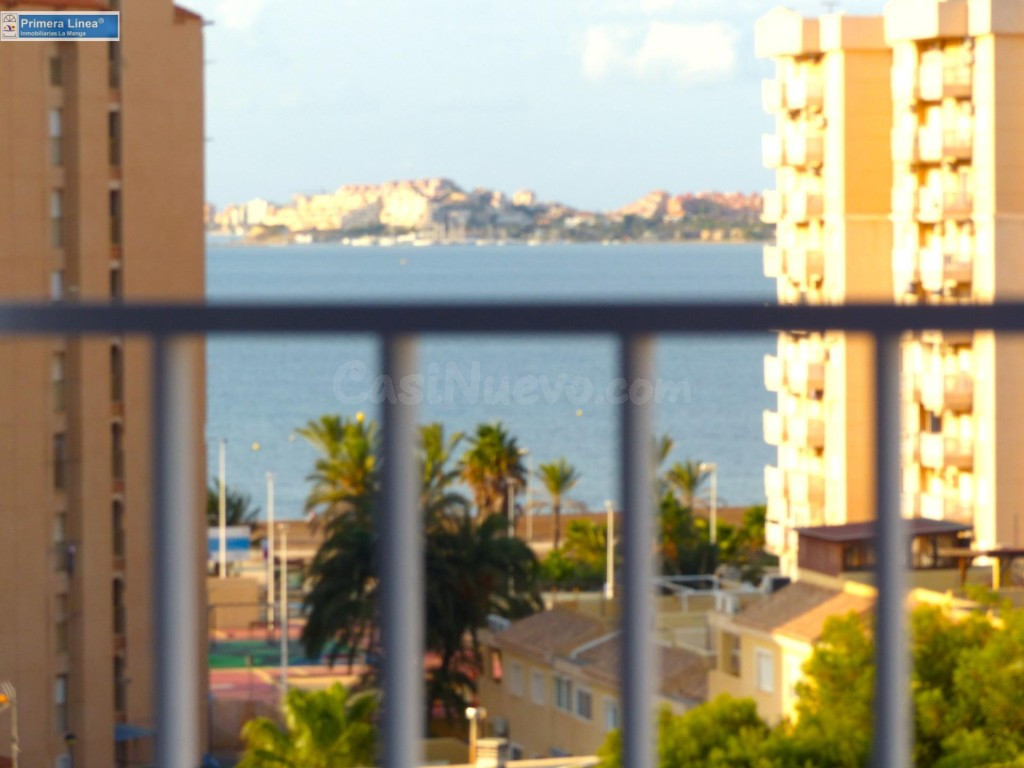 Venta de apartamento de 2 dormitorios en Playa Honda