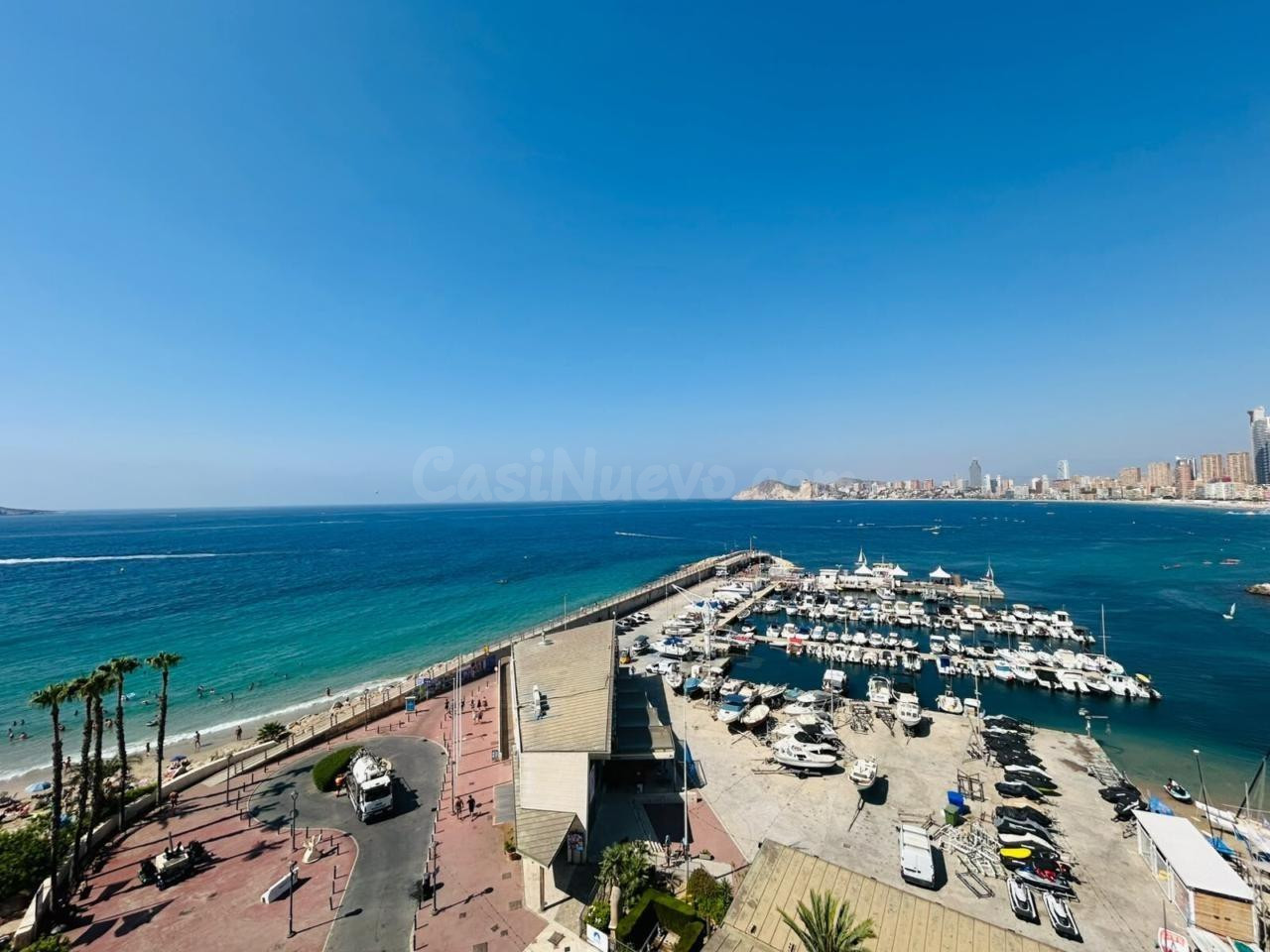 Apartamento dúplex de 3 dormitorios sobre la bahía de Benido - foto 3
