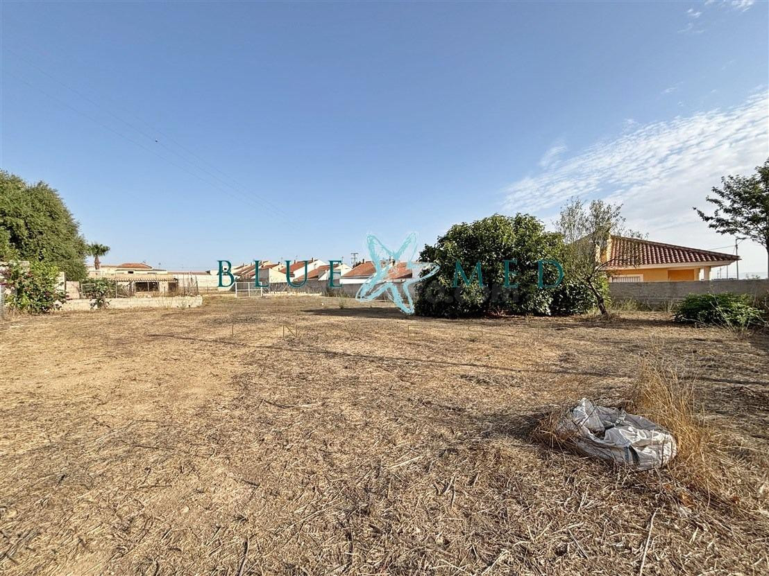SOLAR URBANO EN VENTA EN LAS PALAS - foto 4