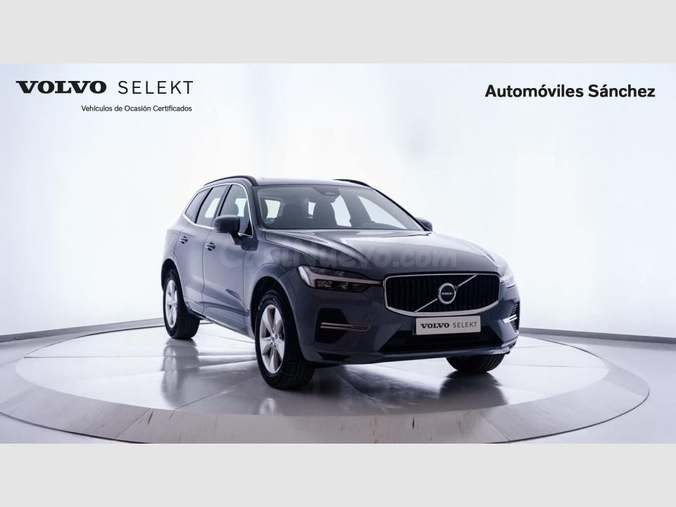 Volvo  XC60 Core, B4, Diésel, 43.900€