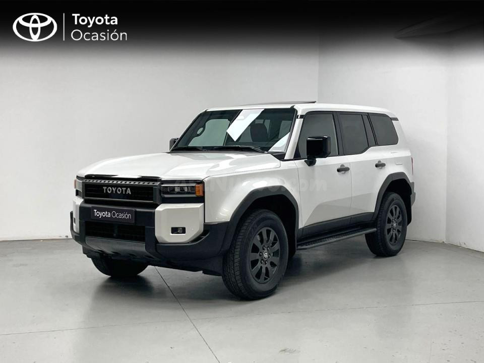 Toyota Landcruiser