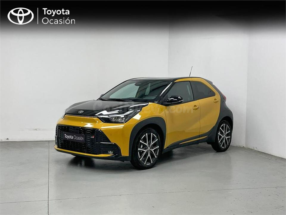 Toyota Aygo X - foto 2