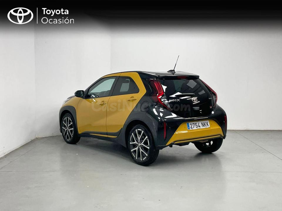 Toyota Aygo X - foto 3