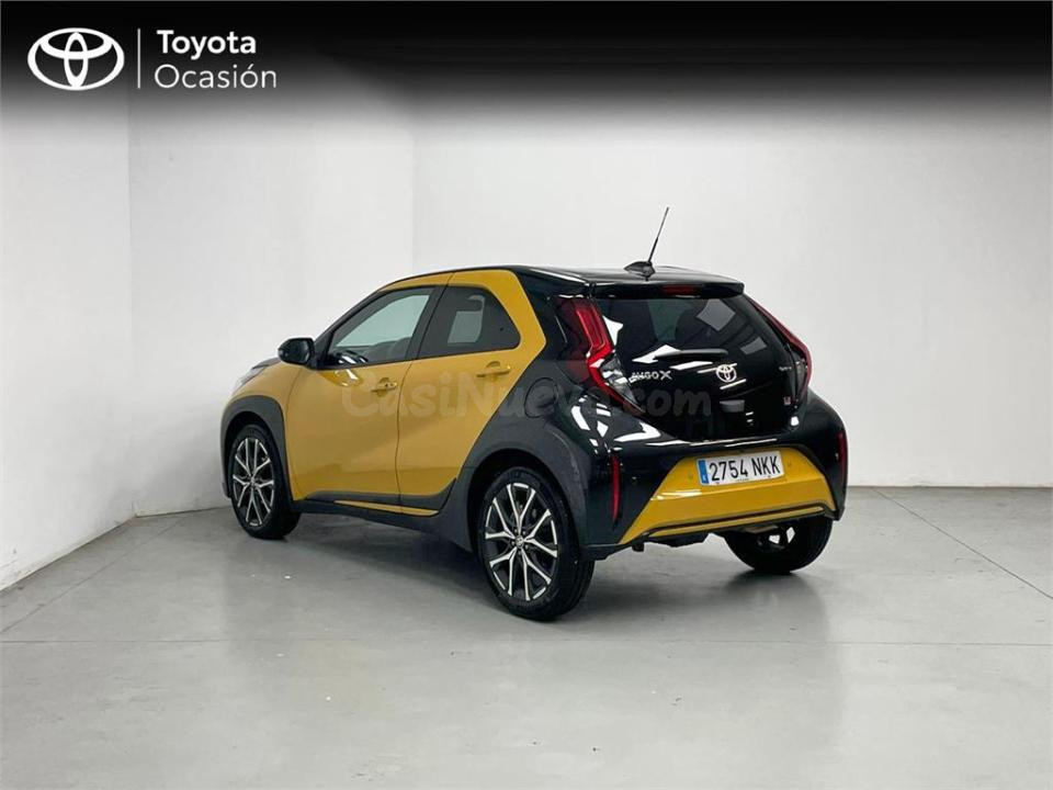 Toyota Aygo X - foto 4