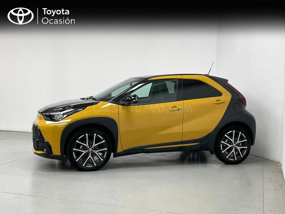 Toyota Aygo X - foto 5