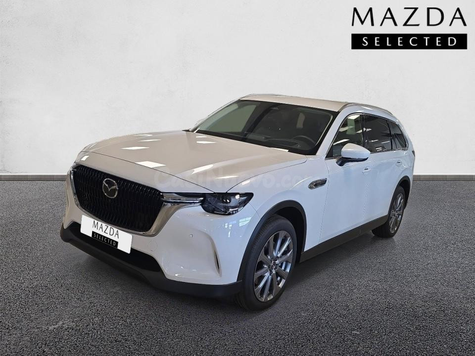 Mazda CX-80