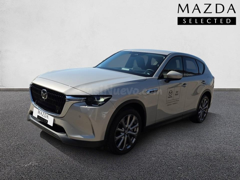 Mazda CX-60
