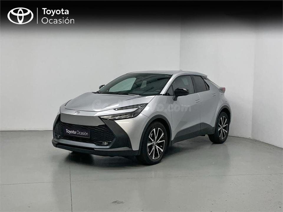 Toyota C-HR - foto 2