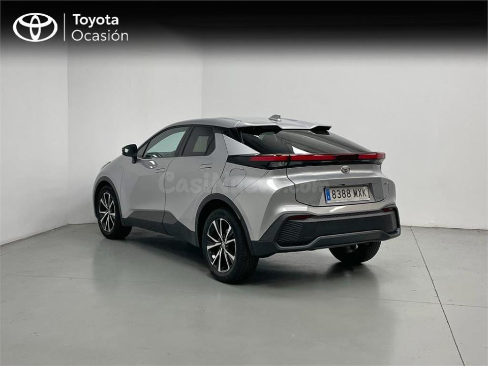 Toyota C-HR - foto 4