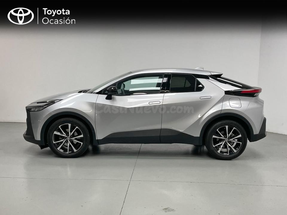 Toyota C-HR - foto 5